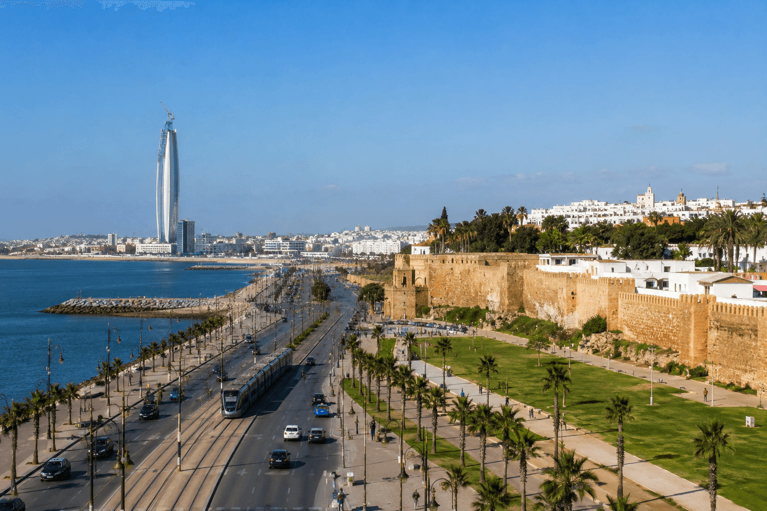 Salon beauté Rabat