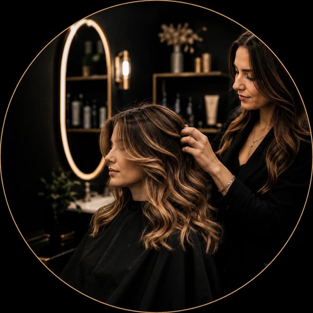 Coiffure femme
