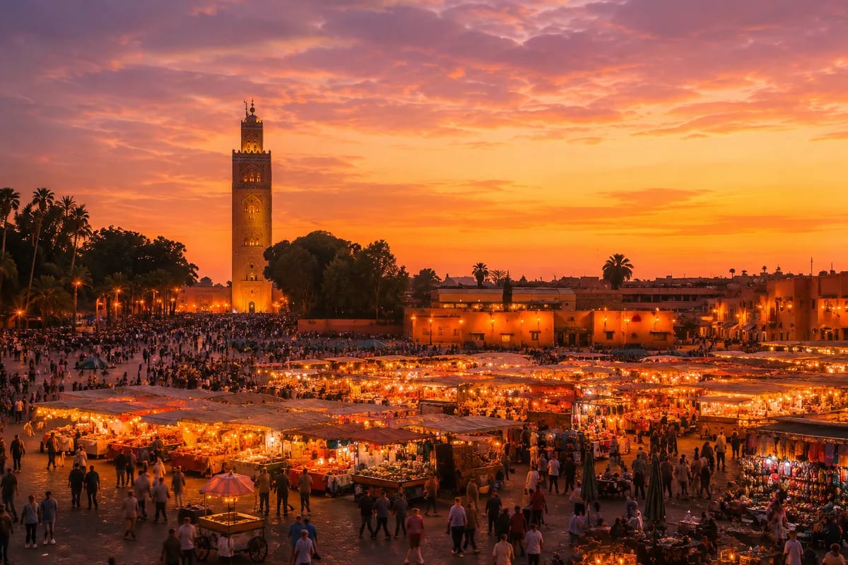Marrakech