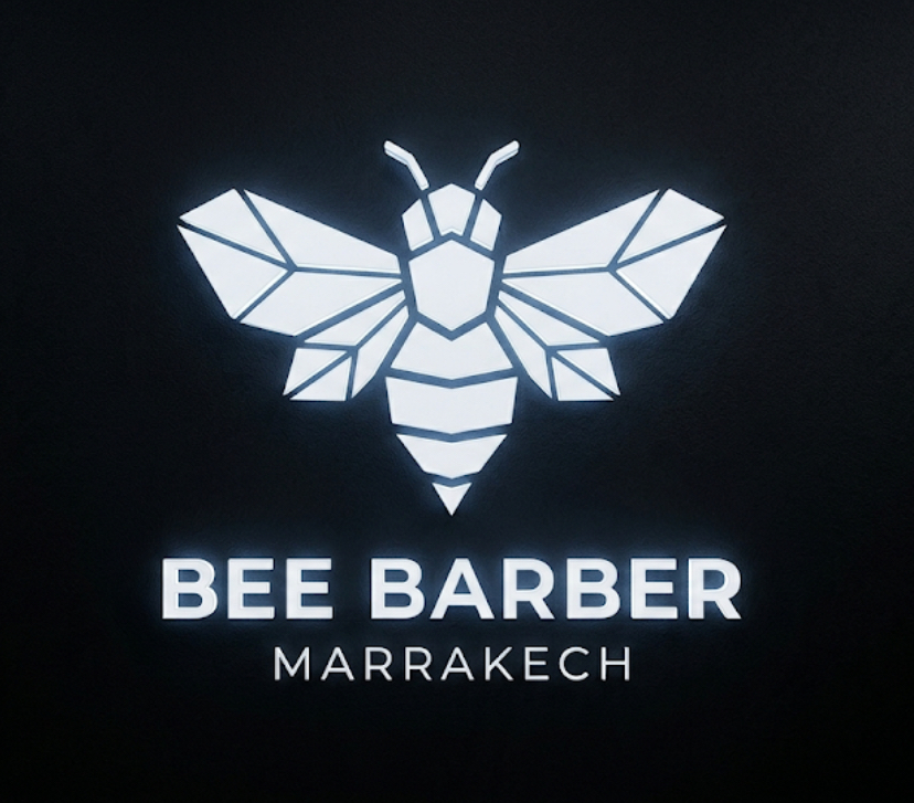 Logo Bee Barber